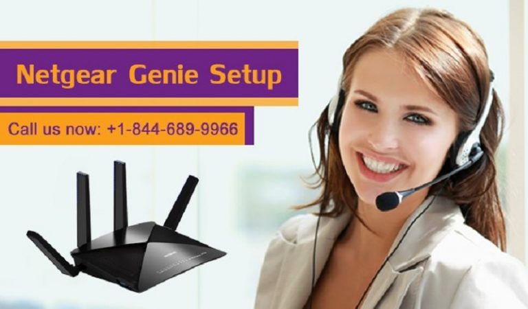 netgear genie setup guide