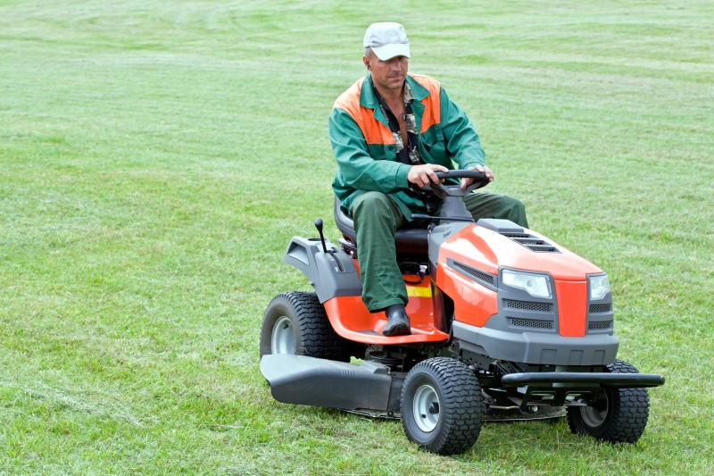 ride on lawn mowers melbourne