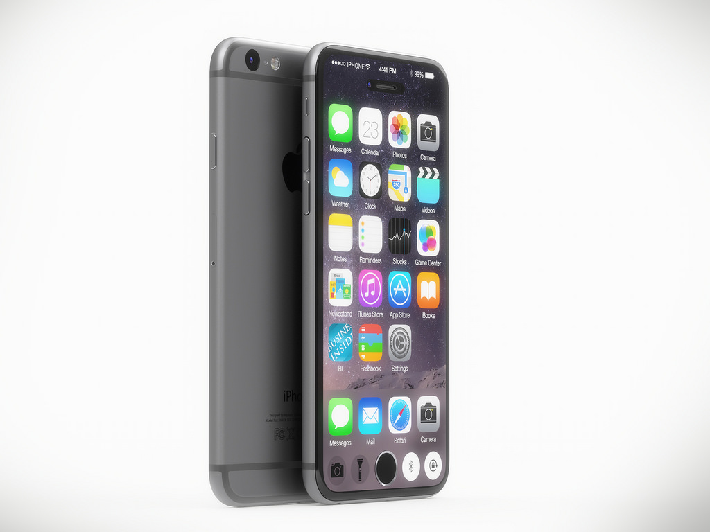 Know About The Coming Apple iPhone 7