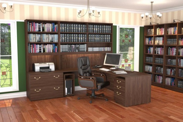 How To Set Up A Stylish Home Office
