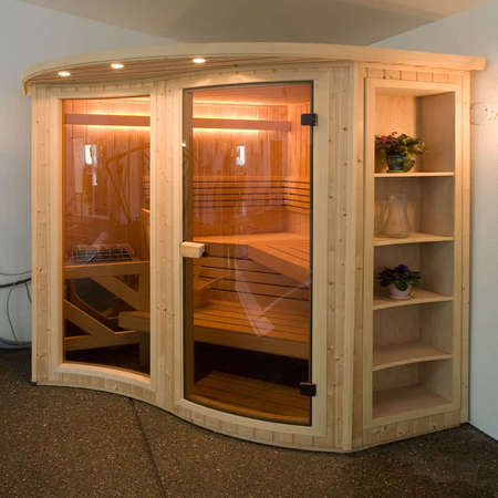 High Quality Sauna and Steam Products At Affordable Cost