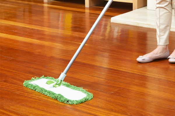 How To Clean Laminate Floors – Less Water Is Best