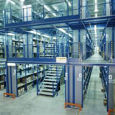 The Advantages Of Using Steel Shelving In Warehouses
