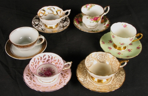 Difference Between Bone China And Fine China