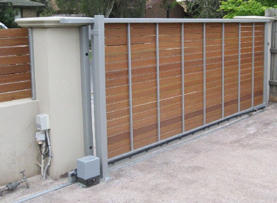 Top Features and Benefits Of Automated Sliding Gates