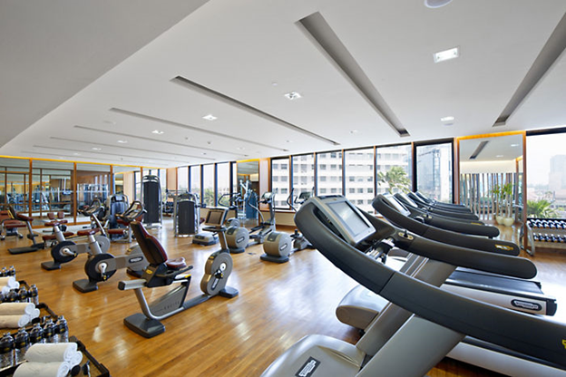 How To Select A Fitness Centre?
