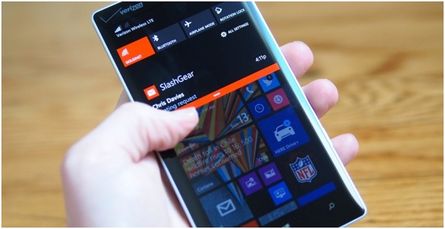 Presenting A Boon For Window Phone Users: Developing Windows Phone Apps