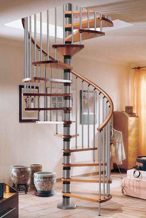 Top 5 Stair Types For A Modern Home