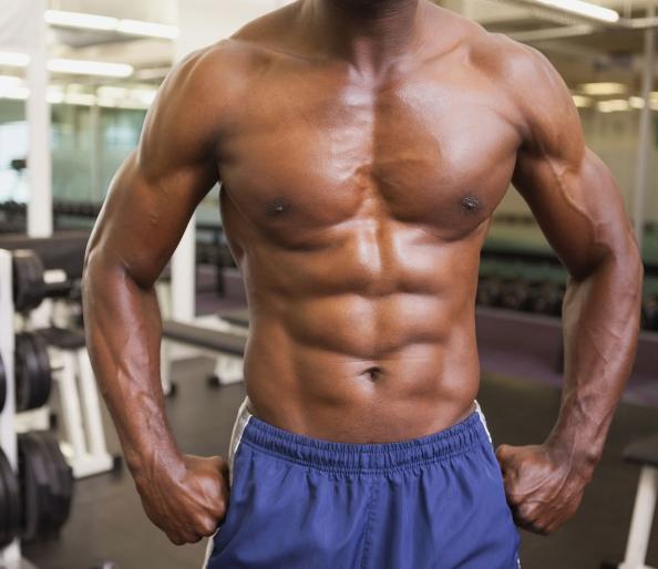 How To Build A Body With Sculpted Muscles In A Few Months