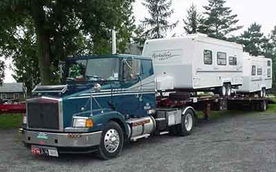 Things To Keep In Mind Before Selecting Rv Transport Service
