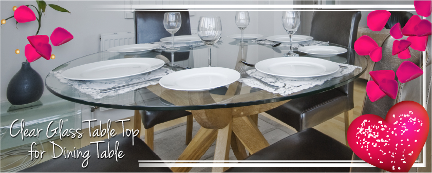 Brighten Your Living Rooms With Great Looking Glass Tables!