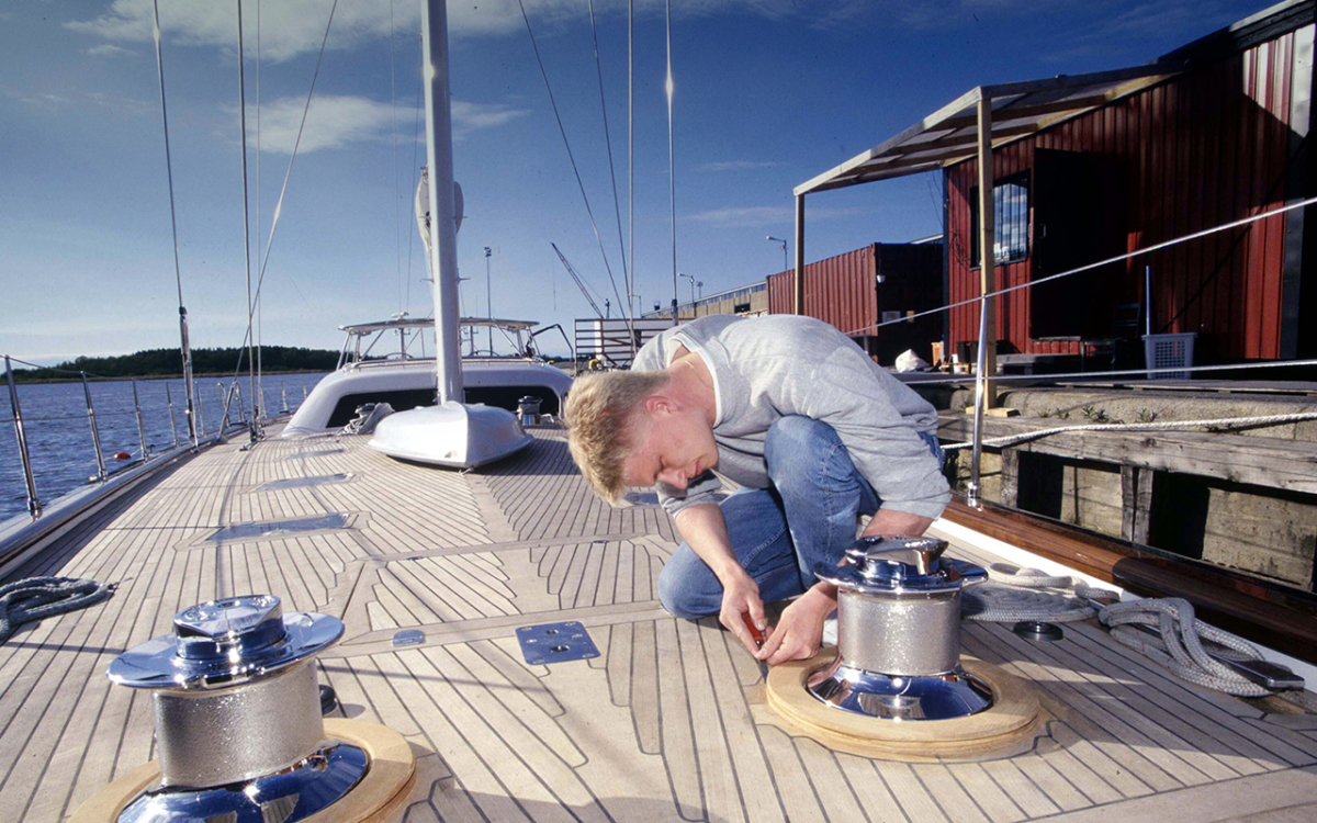 robert bingham yacht surveys