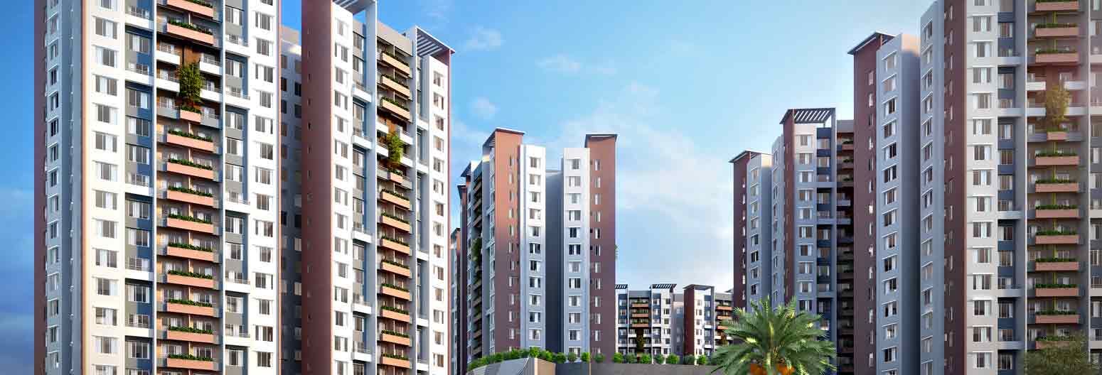 2 bhk flat in new town rajarhat kolkata