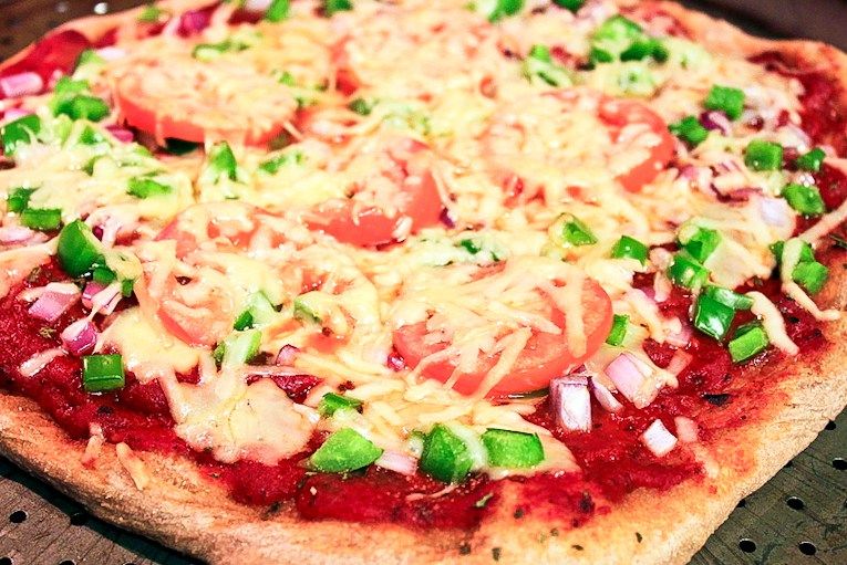 Quick Tips and Tricks For Making A Better Pizza!