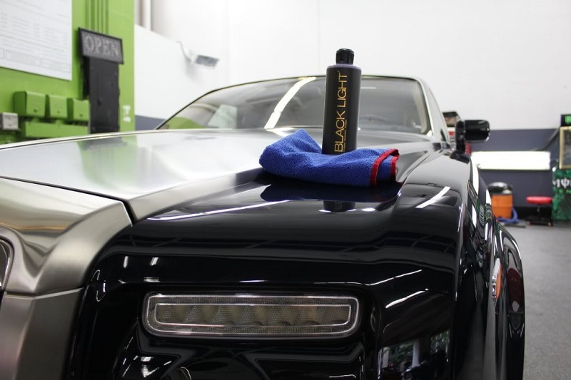 Car Wax For Black And White Cars: An Overview
