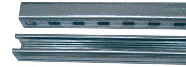Steel Slotted Channels
