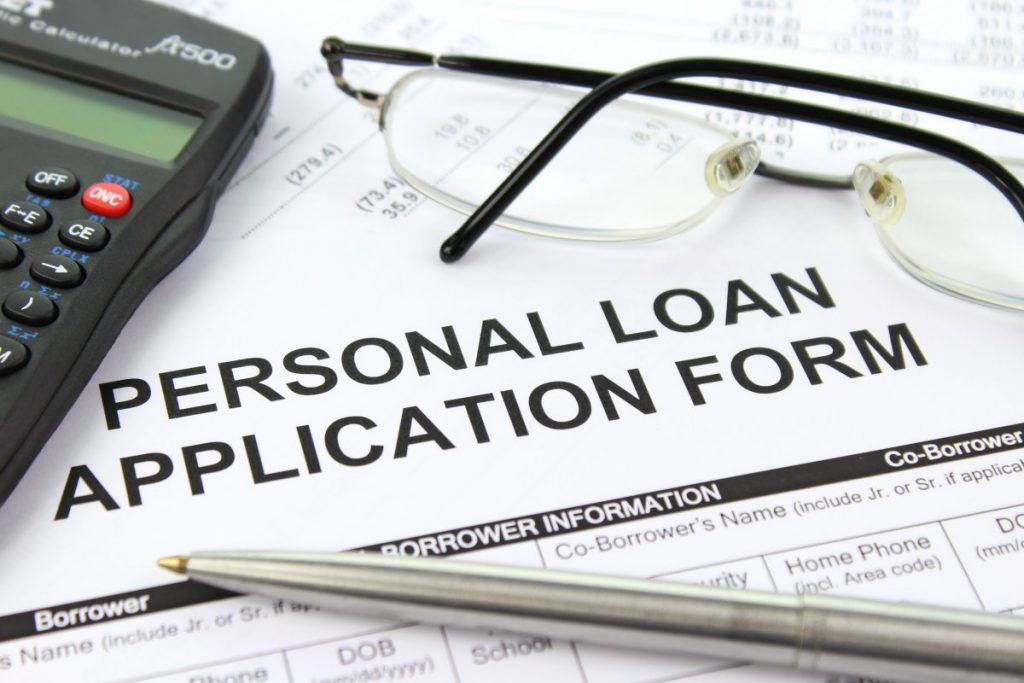 apply personal loan
