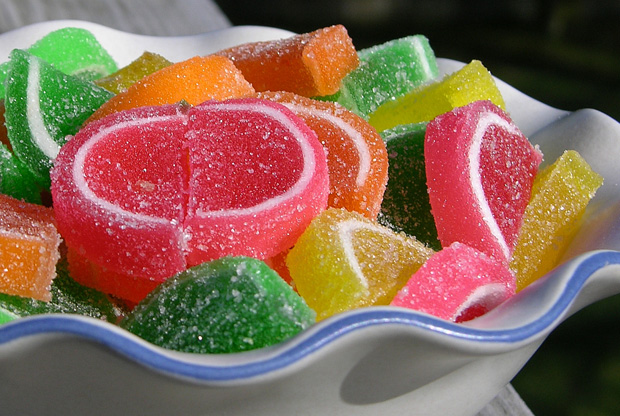 Flavored Candies For Refreshing Your Taste Buds