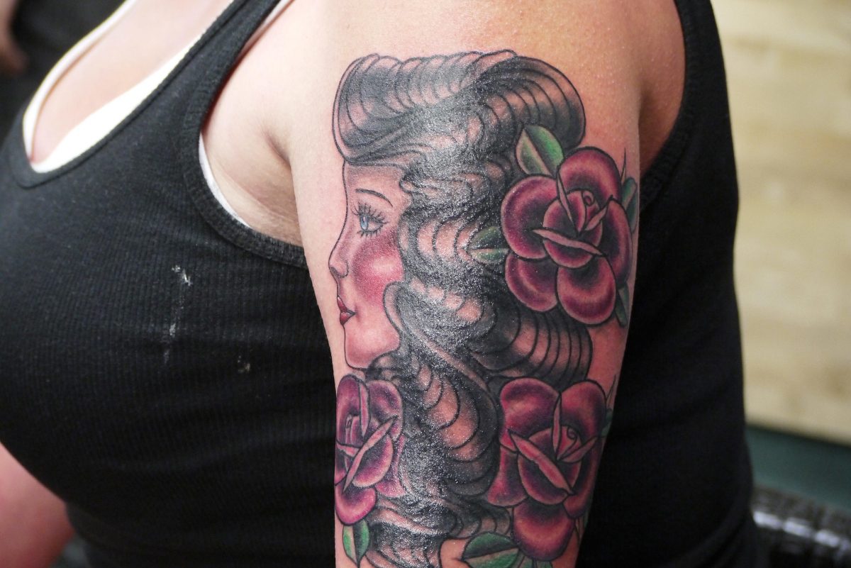 Get Your Body Tattooed With The Best Tattoo Artist In Delhi