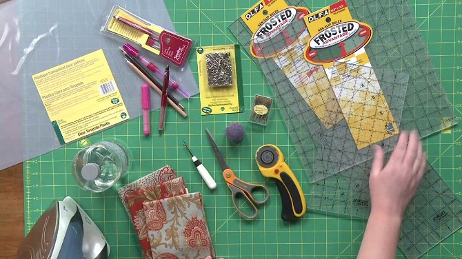 quiliting tips