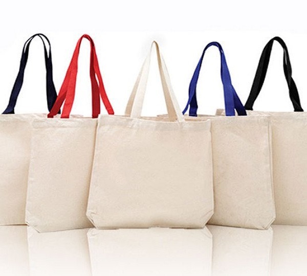 The Ecological Benefits Of Canvas Shopping Bags