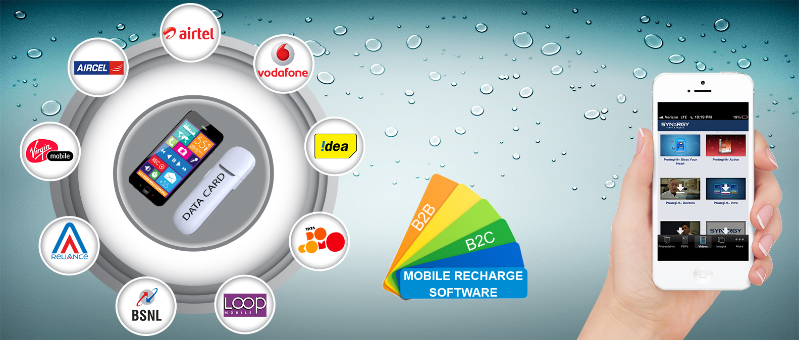 Demand of Online Recharge Company Will Be High in Future