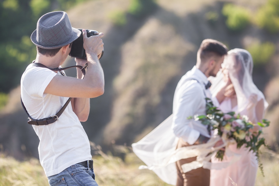 Choosing The Right Photographer