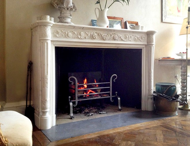 Antique Fireplaces – Classic Yet Modern