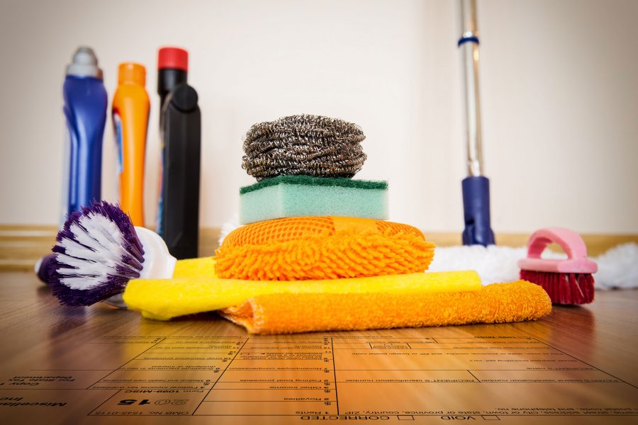 6 Secrets To Cleaning Your Home The Right Way