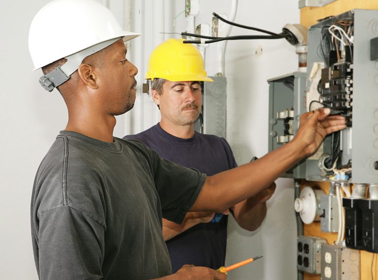 Jobs for self employed electricians