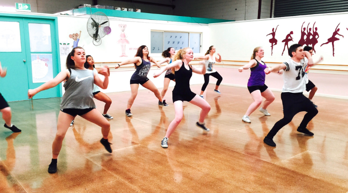 hip hop dance classes in dc