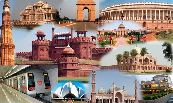 Visiting The Little Corners Of Delhi For The True Delhi Delight