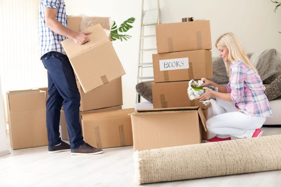 10 Packing Guidelines To Simply Moving To A New Place