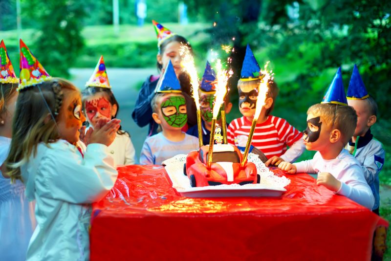 5 Creative Catering Ideas For A Kiddie Party