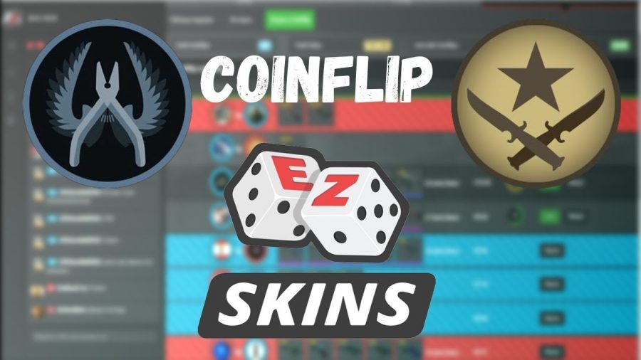 Win All The Skins One Could Want With CSGO Coinflip Games