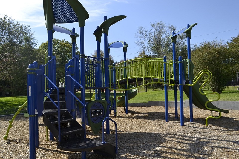 Playgrounds and Play Equipment For Kids