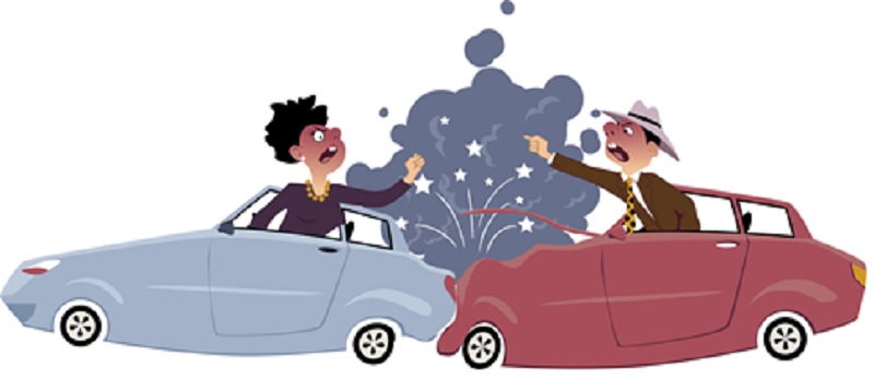 The Most Common Reasons Why Car Accidents Happen
