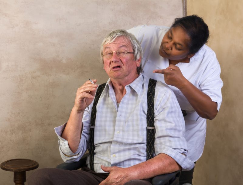 What Are The Signs Of Nursing Home Abuse?