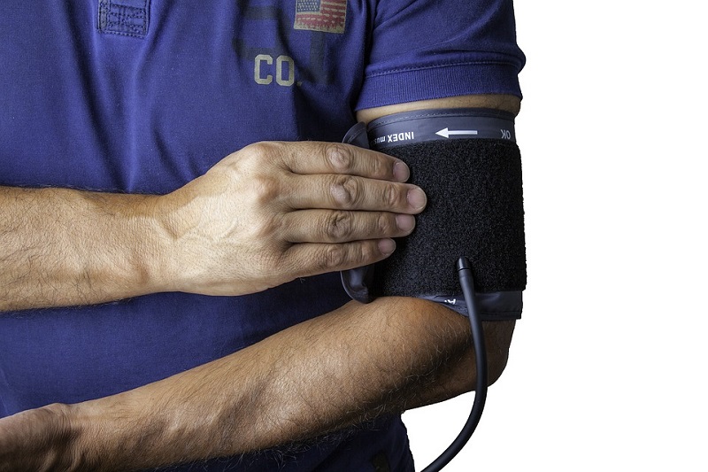 What To Do If You Have High Blood Pressure