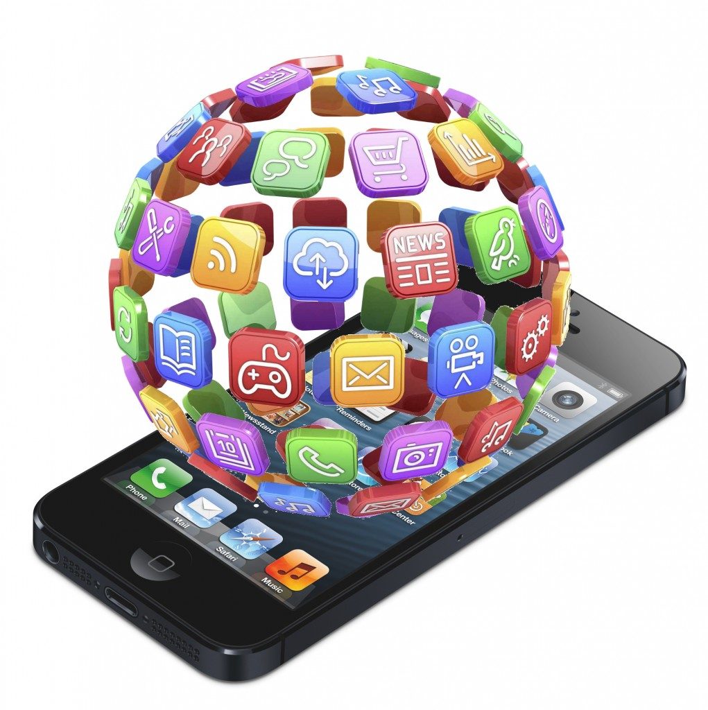 Top 5 Reasons For Mobile Apps Changing The World