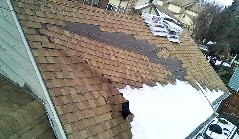 Professional, Guaranteed Top Quality Roof Repair And Replacement Excellent Services