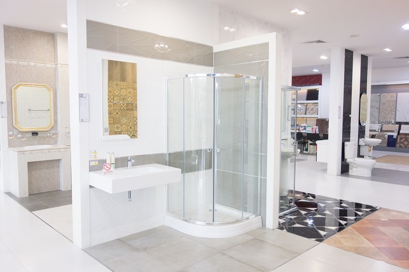 What A Bathroom Showroom Has To Offer