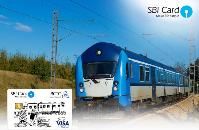 How IRCTC SBI Platinum Credit Card Beneficial For You?