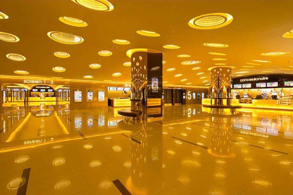 PVR Elante : Chandigarh-Offers An Awesome Movie-Watching Experience