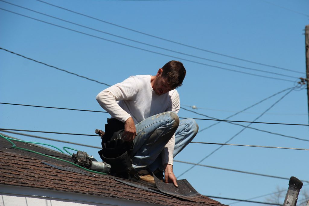 Roofing Contractors Wyandotte MI: Roof Top In Ideal Condition