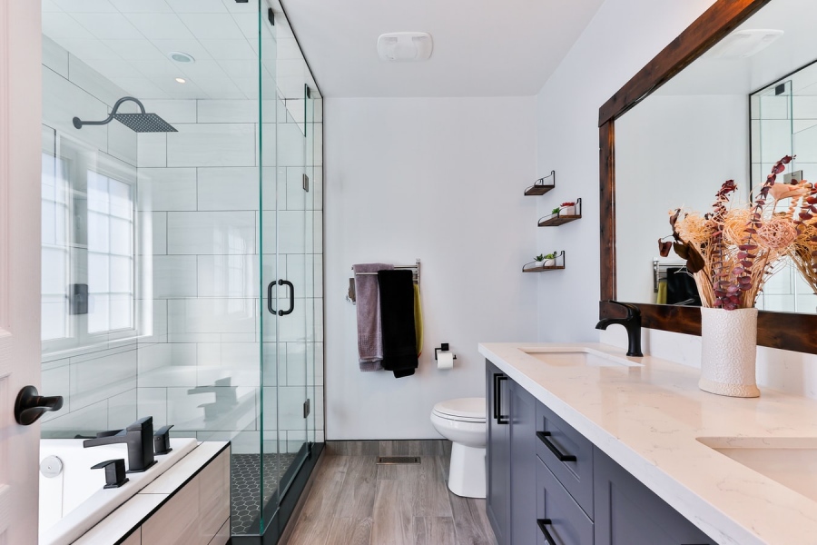 How To Upgrade Your Bathroom Without Doing A Complete Remodel
