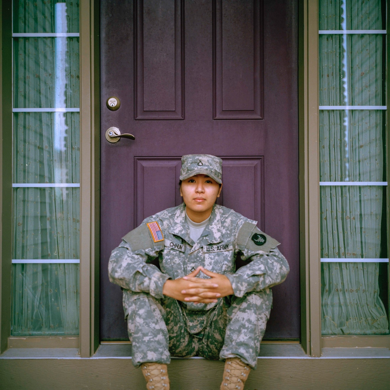 How Retired Military Members Can Find Family Homes In Locations With Jobs