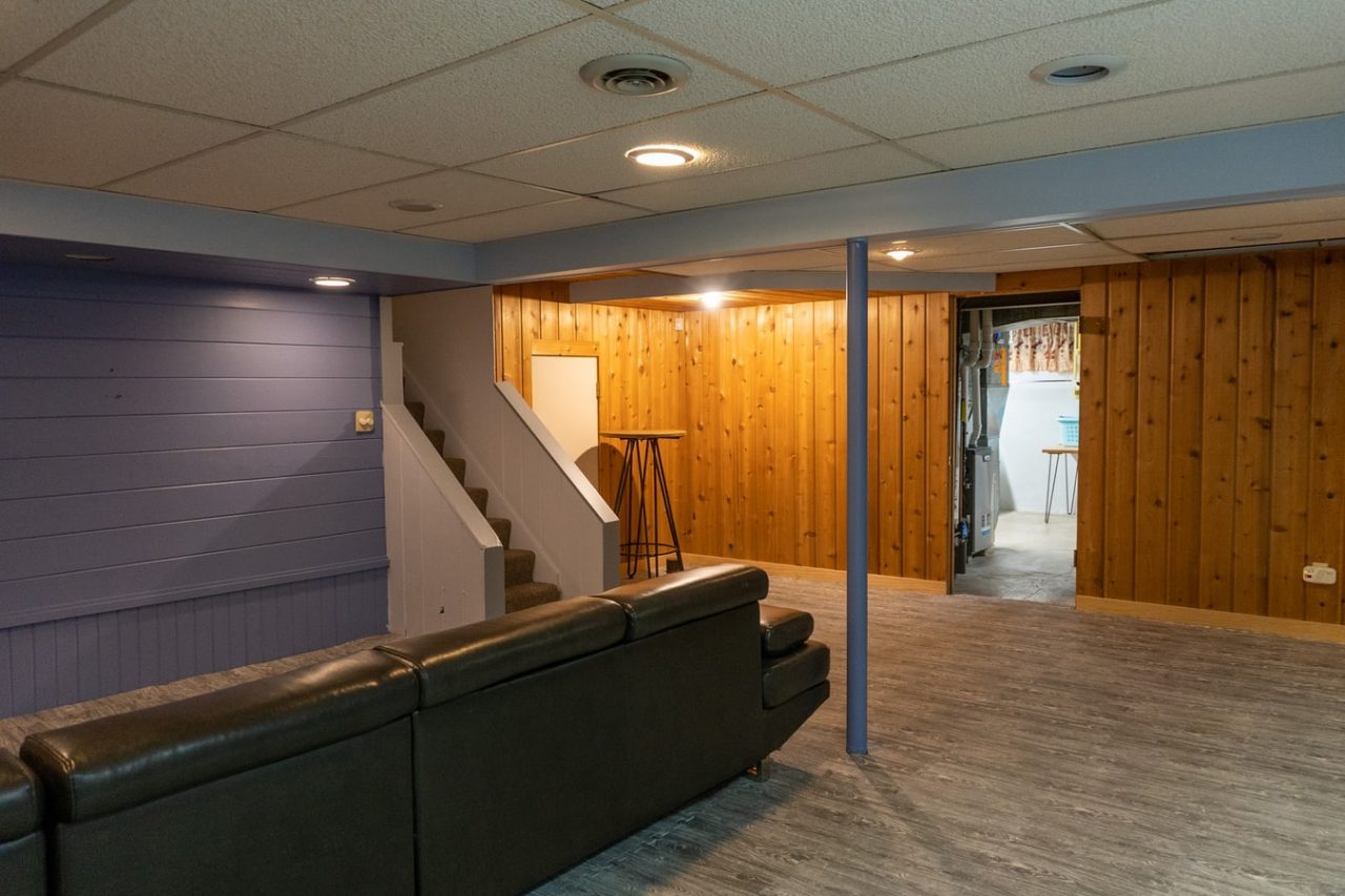Finishing Your Basement? How to Make Sure The Space Is Safe and Livable