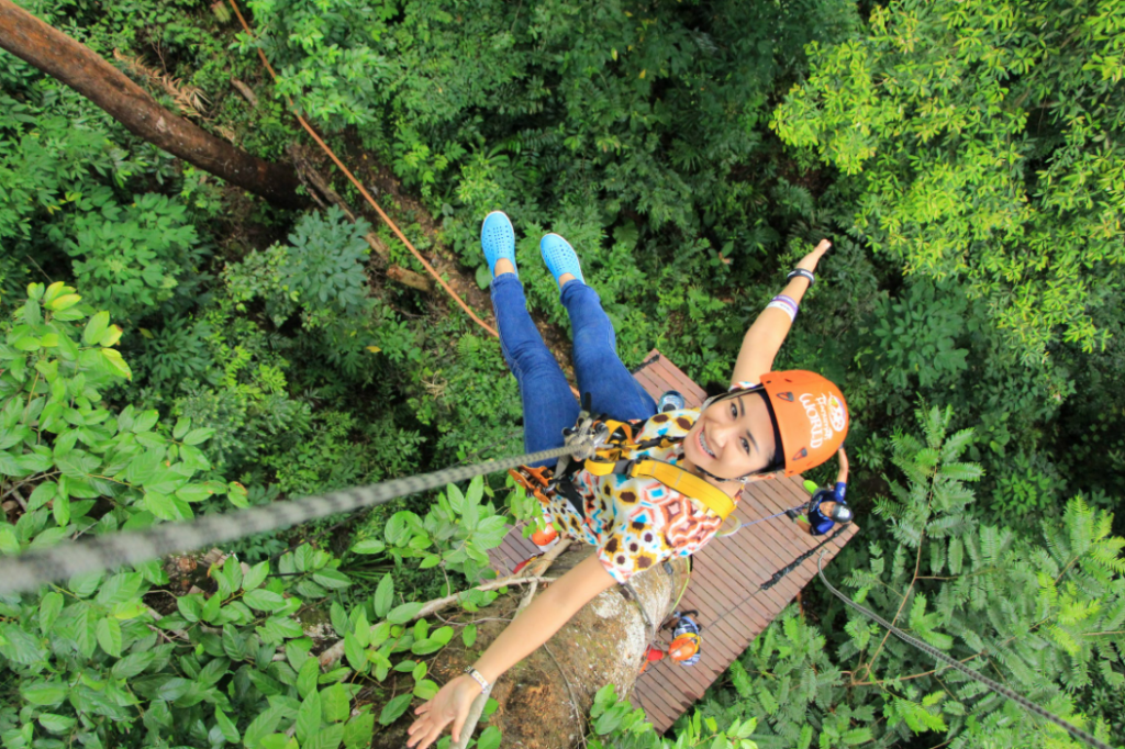 Seeing The World From A New Perspective: Travel Plans For The Thrill Seeker In You